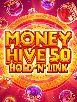 Money Hive 50: Hold 'N' link